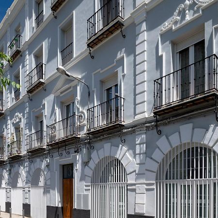 Sepulveda Suite Apartment Sevilla Exteriér fotografie
