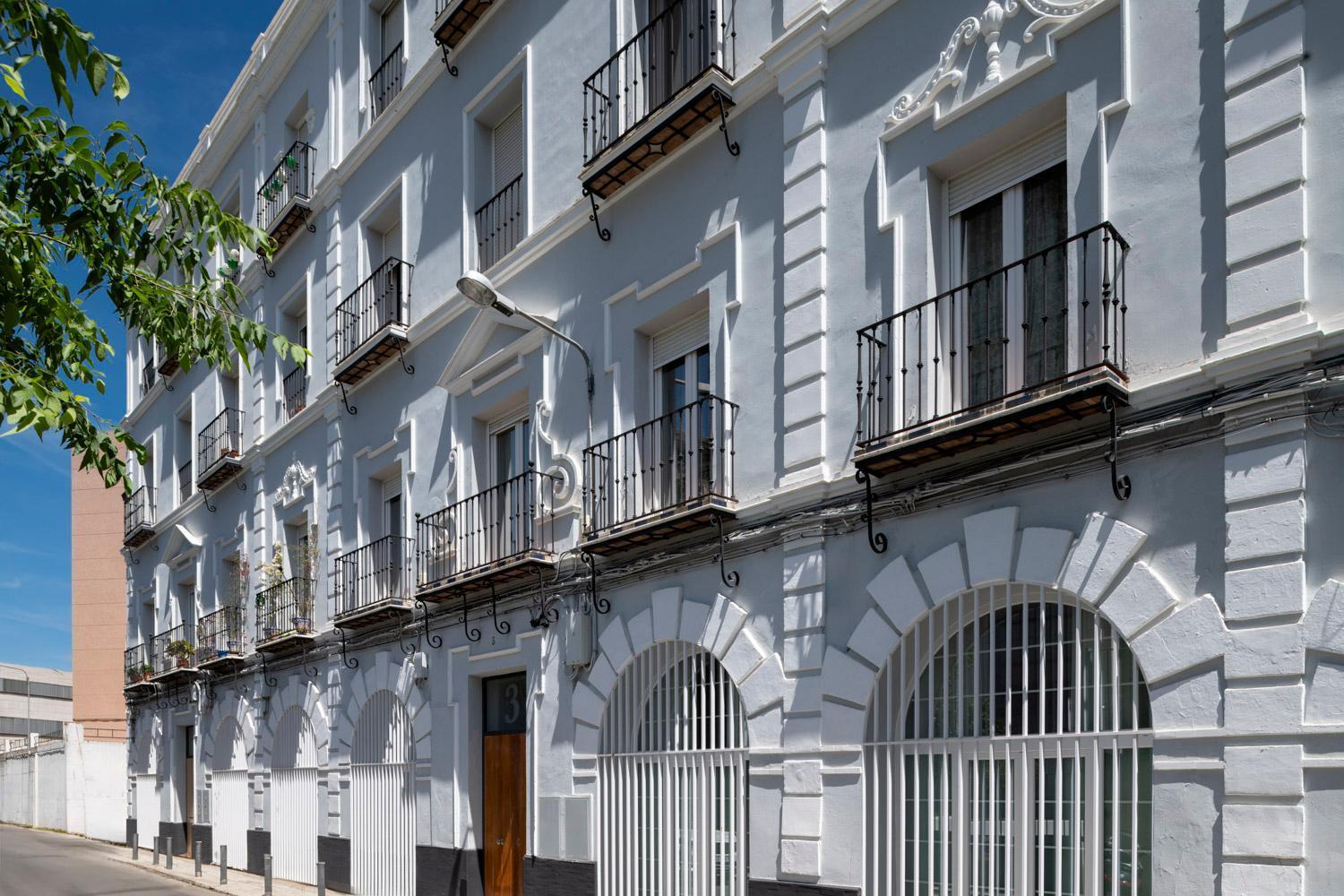 Sepulveda Suite Apartment Sevilla Exteriér fotografie