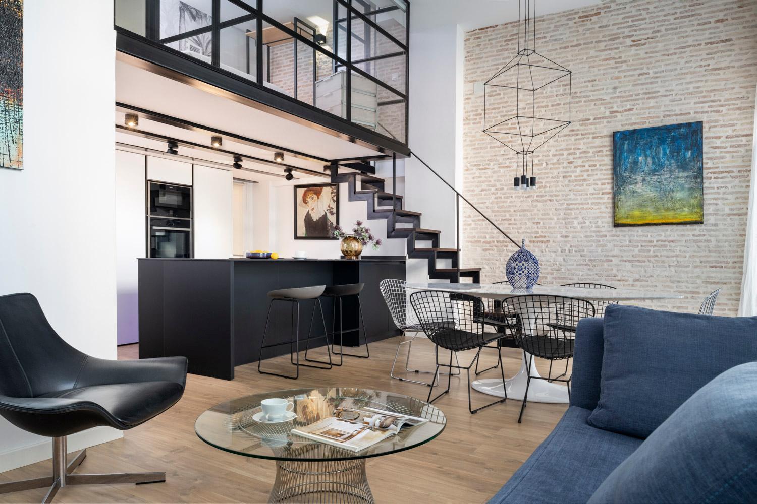 Sepulveda Suite Apartment Sevilla Exteriér fotografie